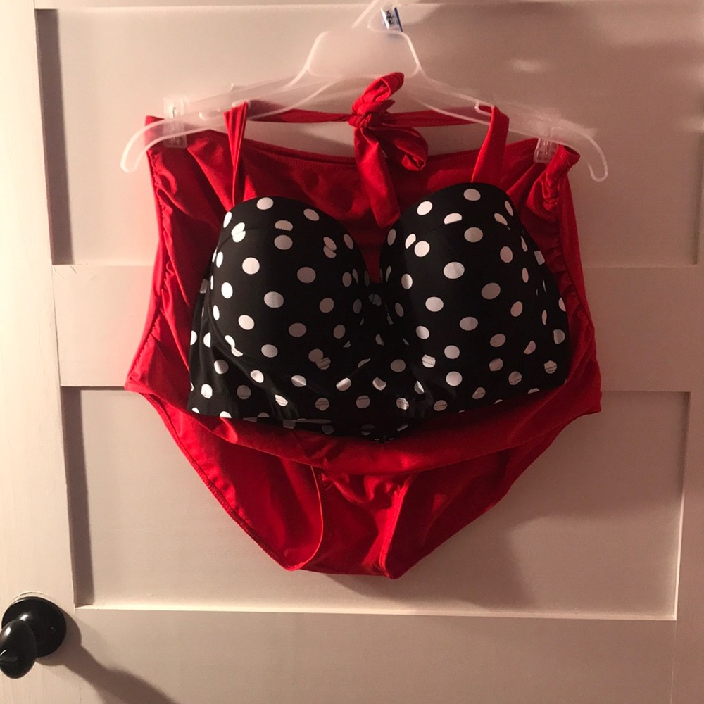 Plus Size swimsuit